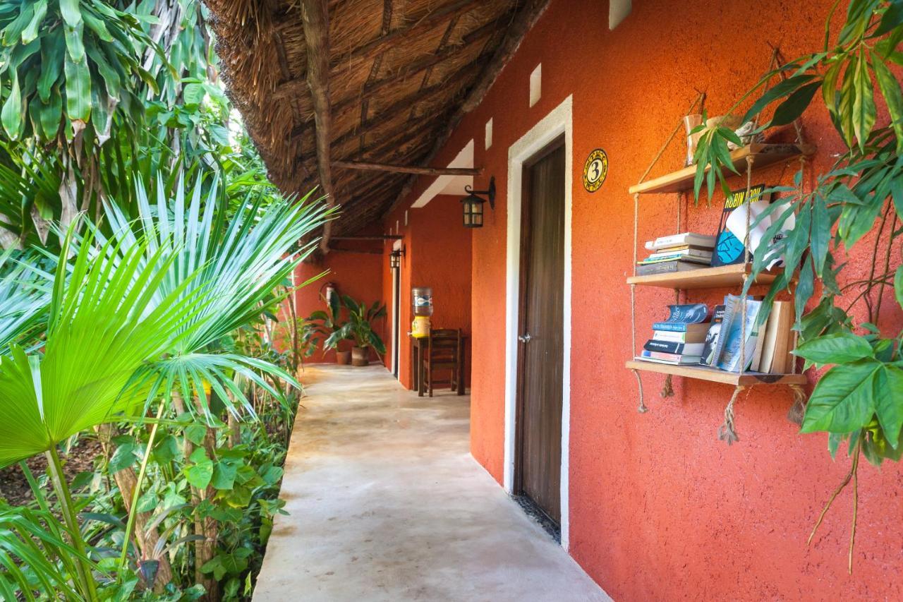 Casa Don Diego Tulum Exterior foto
