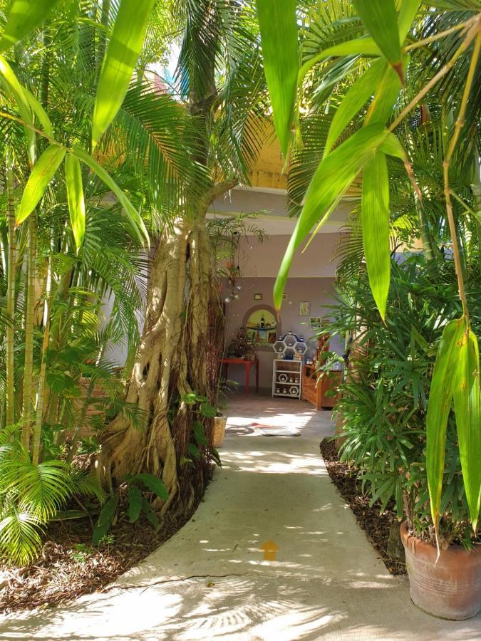 Casa Don Diego Tulum Exterior foto
