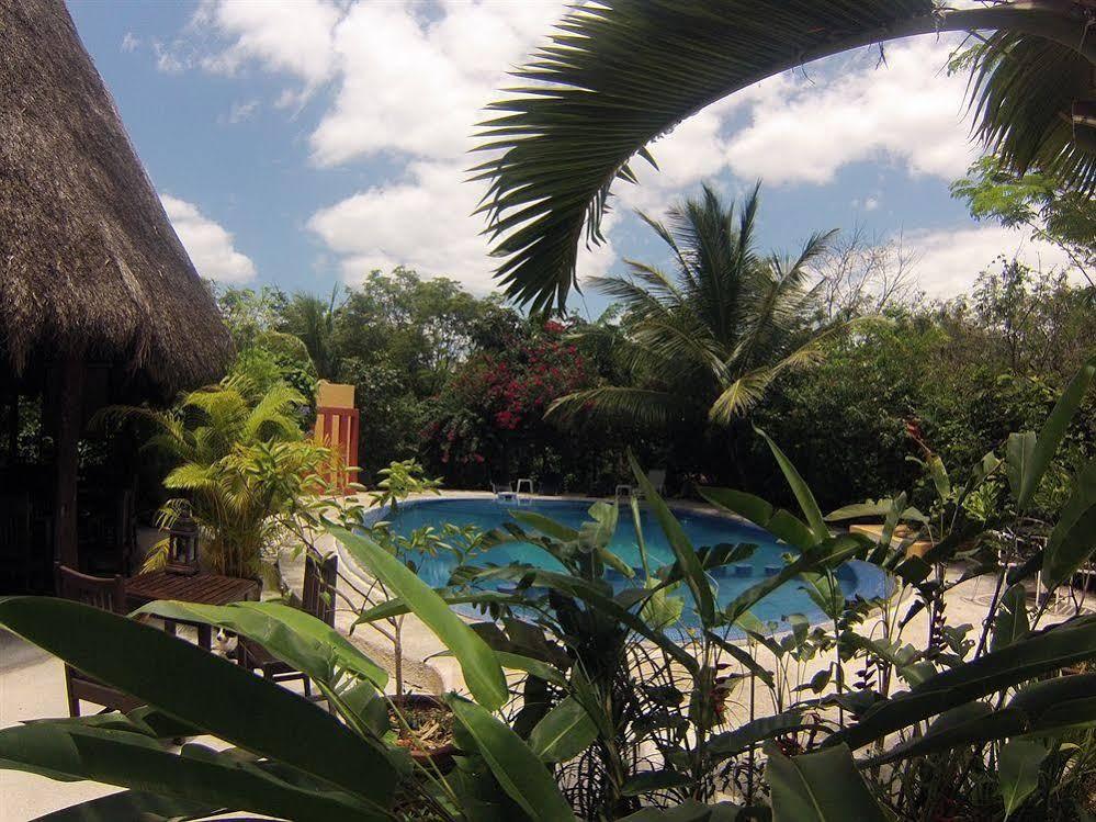Casa Don Diego Tulum Exterior foto