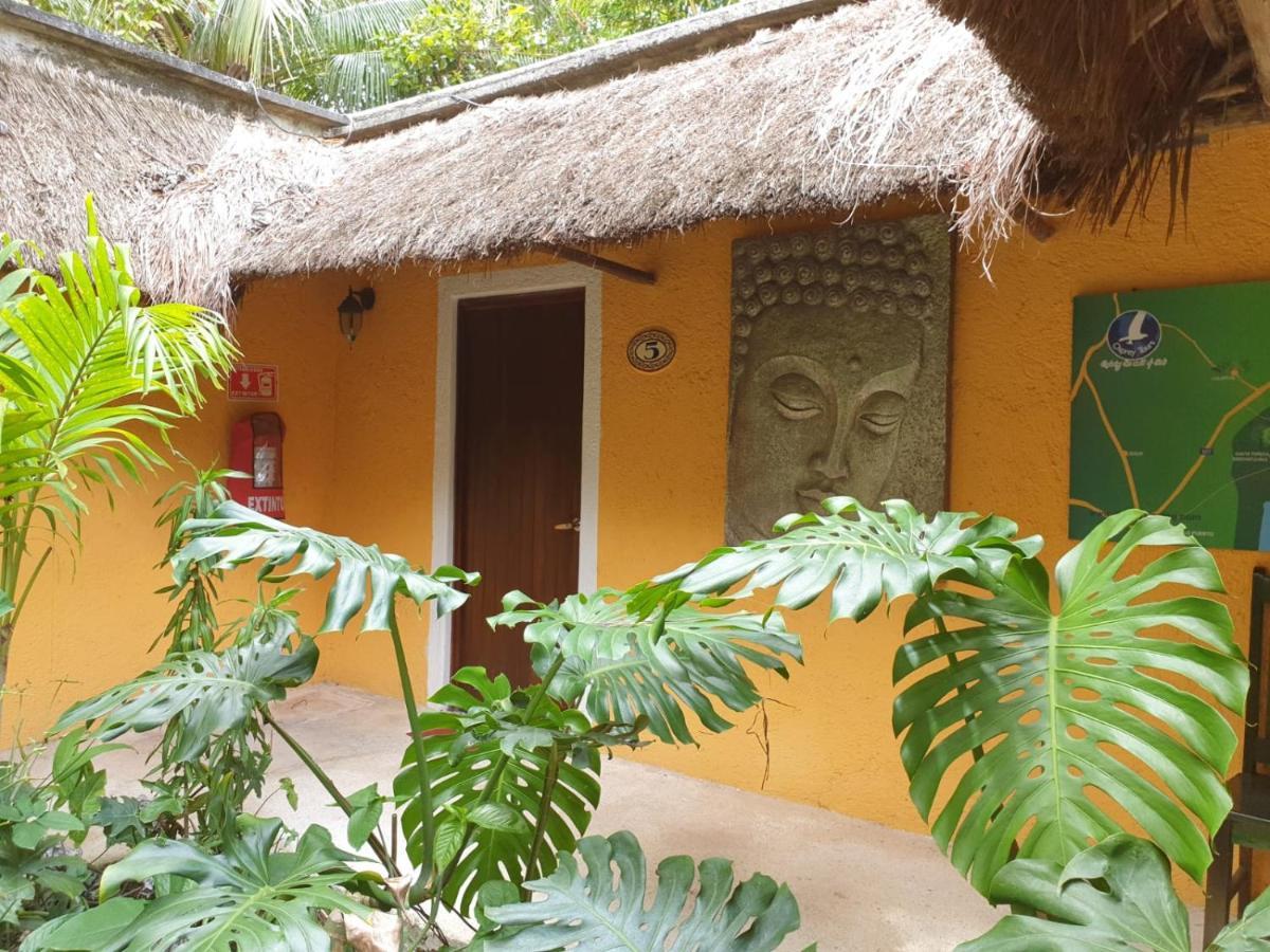 Casa Don Diego Tulum Exterior foto
