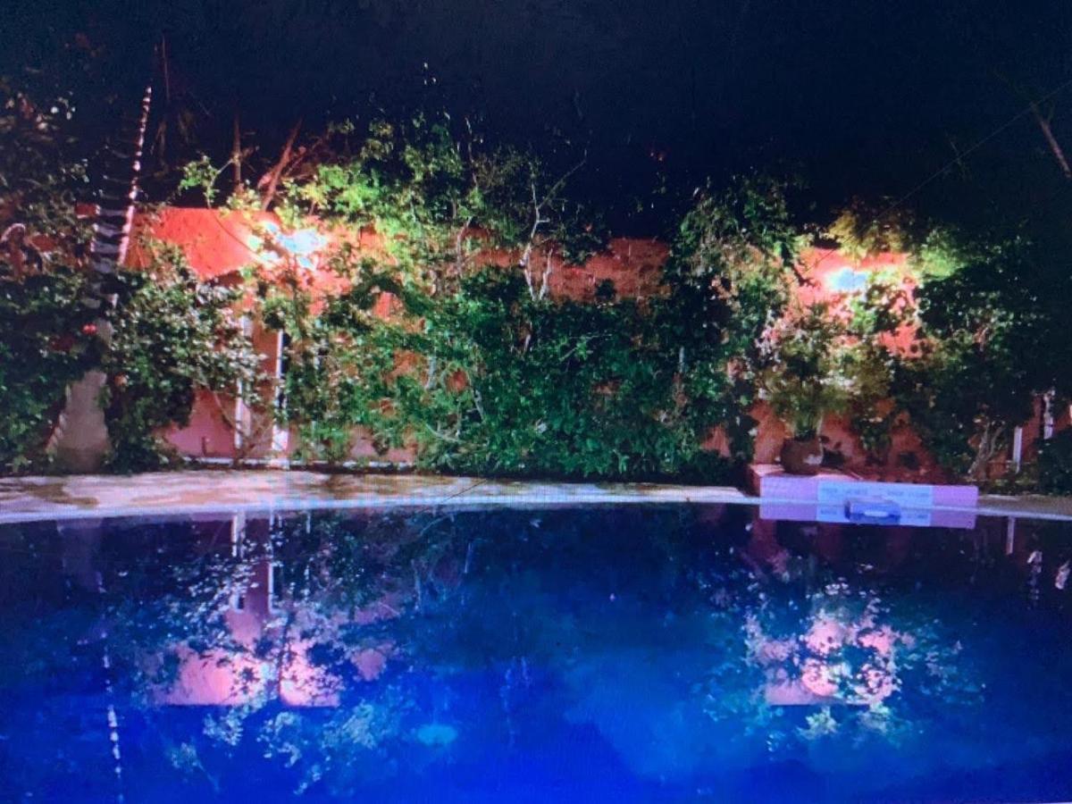 Casa Don Diego Tulum Exterior foto
