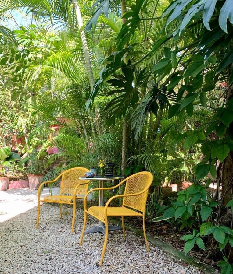 Casa Don Diego Tulum Exterior foto