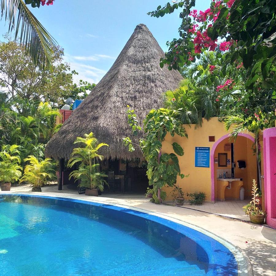 Casa Don Diego Tulum Exterior foto