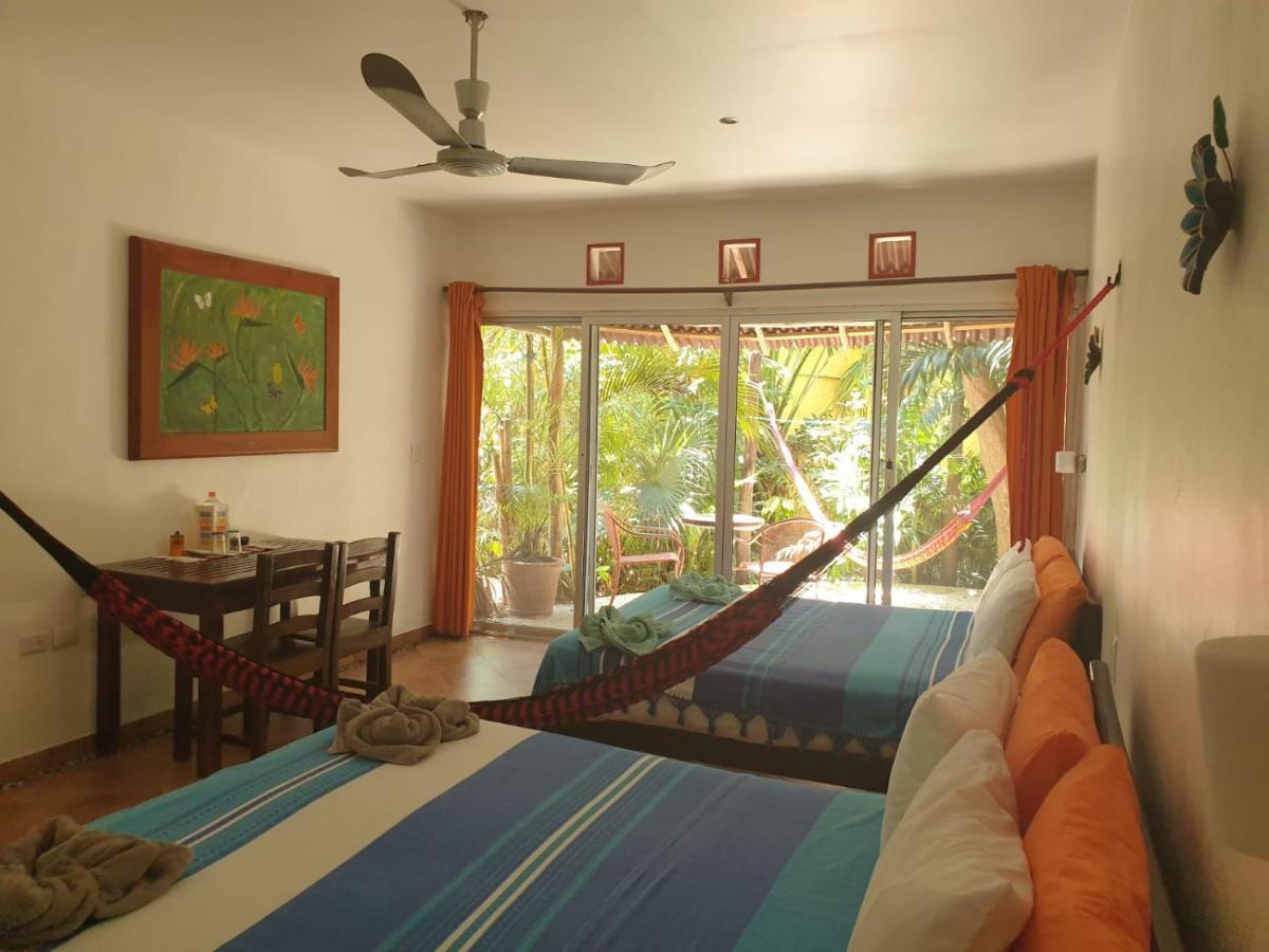 Casa Don Diego Tulum Exterior foto