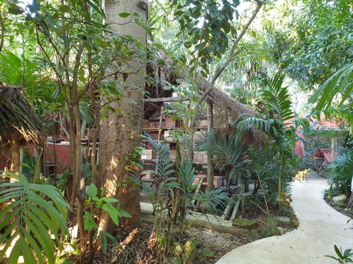 Casa Don Diego Tulum Exterior foto