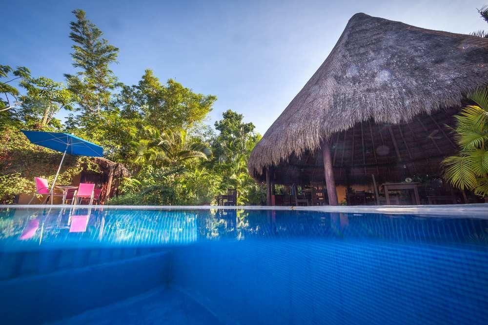 Casa Don Diego Tulum Exterior foto