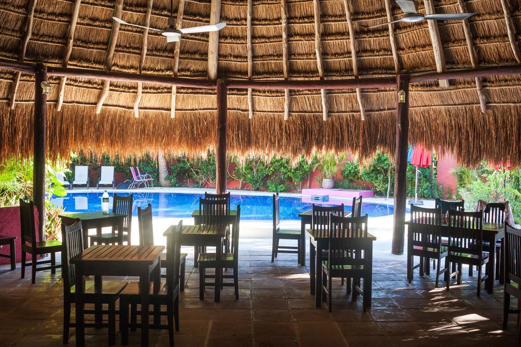 Casa Don Diego Tulum Exterior foto
