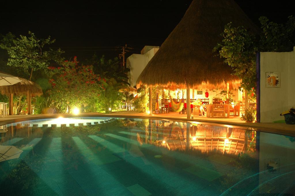 Casa Don Diego Tulum Exterior foto
