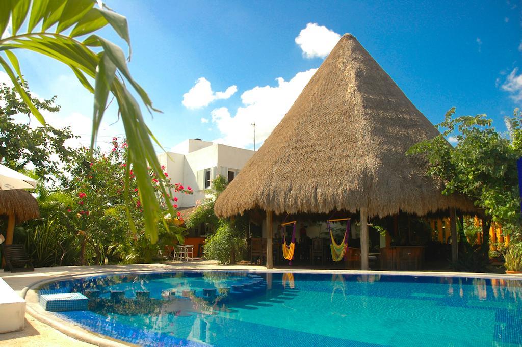 Casa Don Diego Tulum Exterior foto