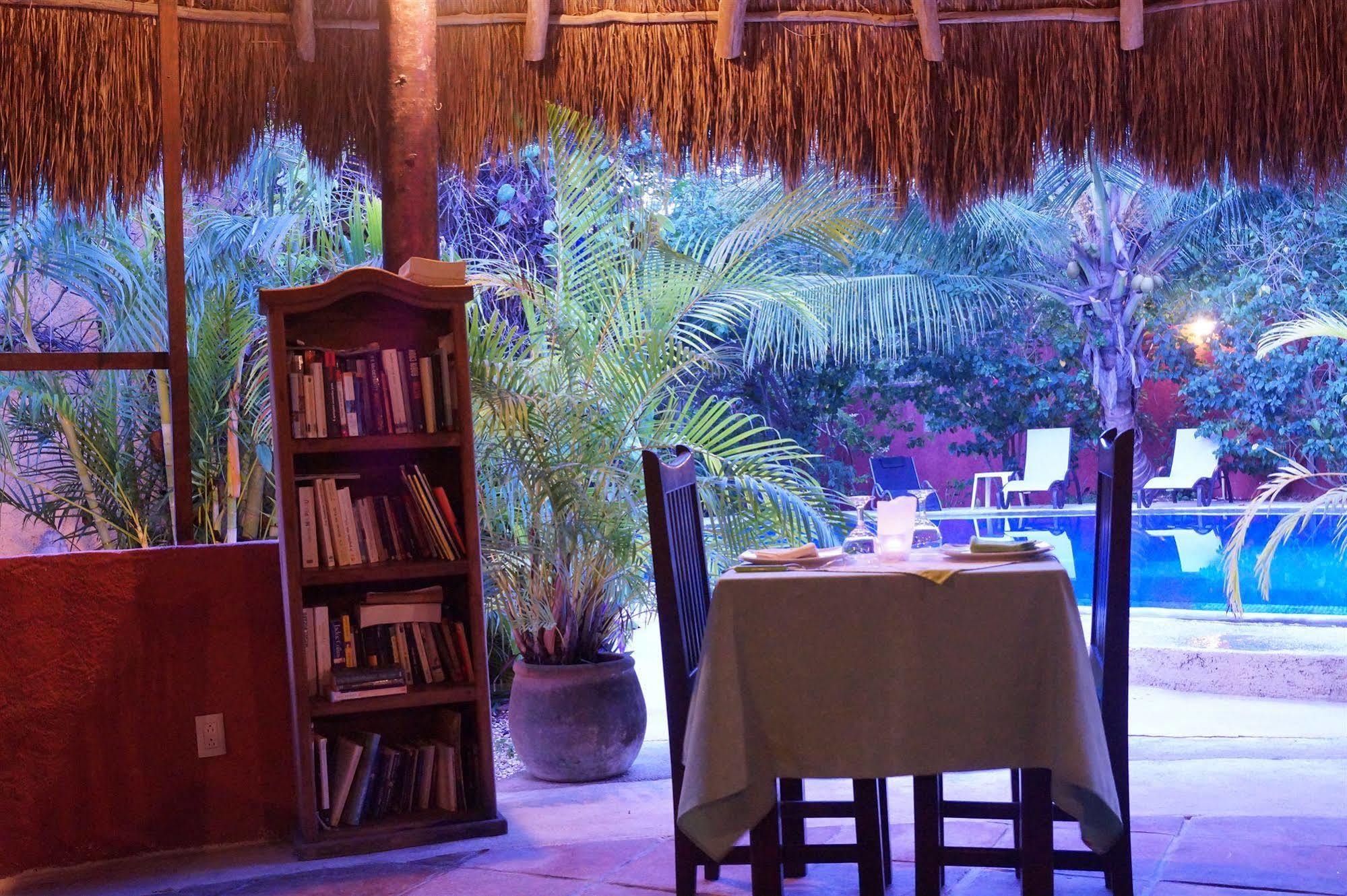 Casa Don Diego Tulum Exterior foto