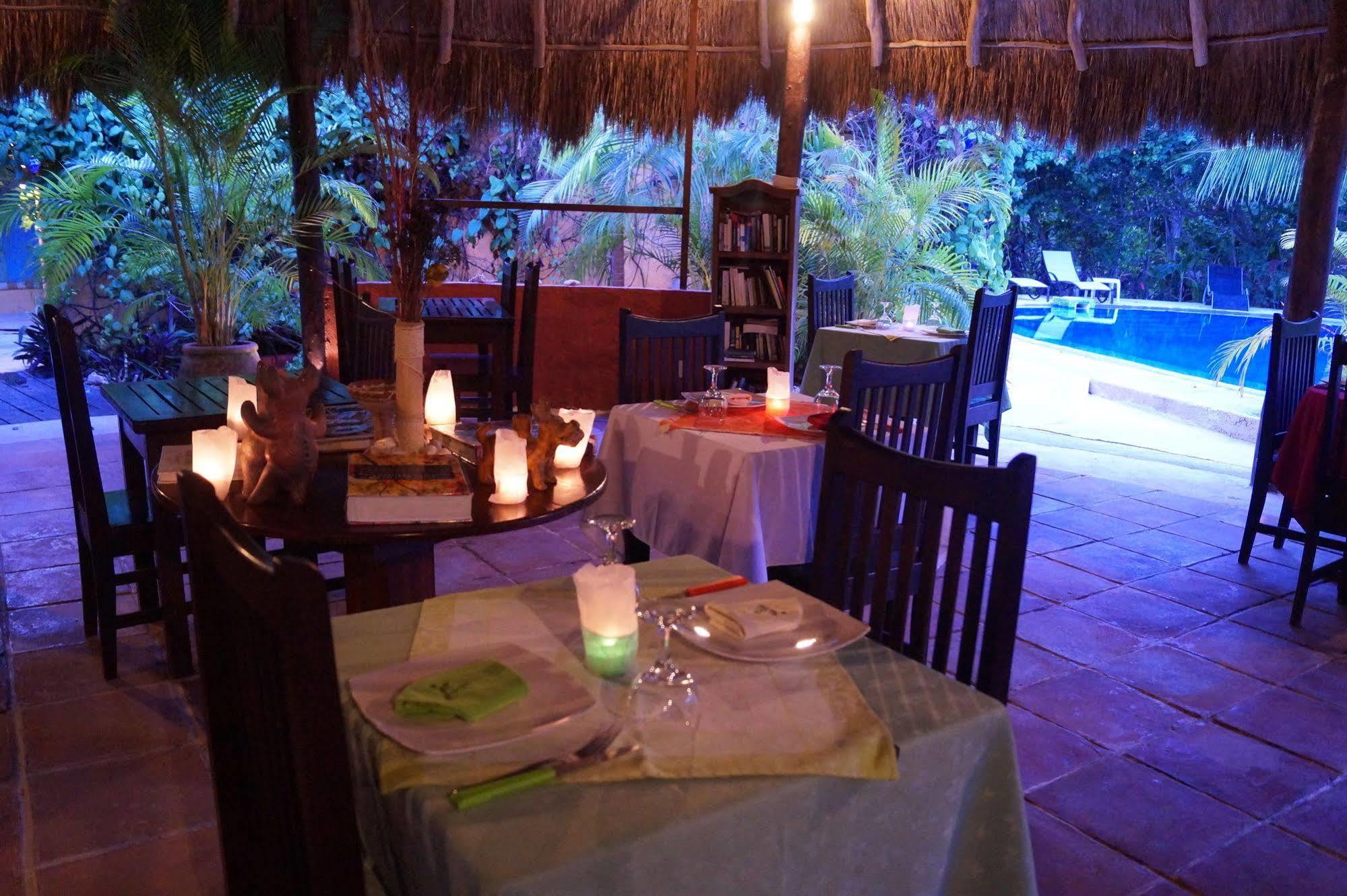 Casa Don Diego Tulum Exterior foto