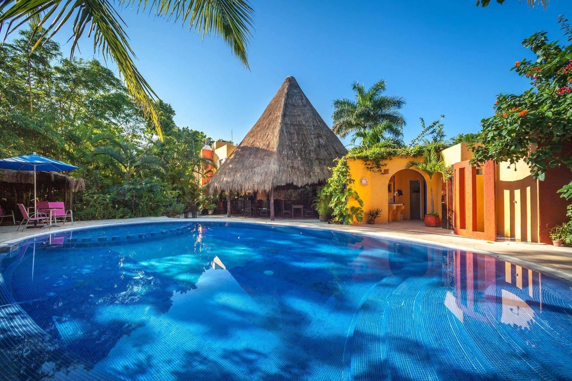 Casa Don Diego Tulum Exterior foto