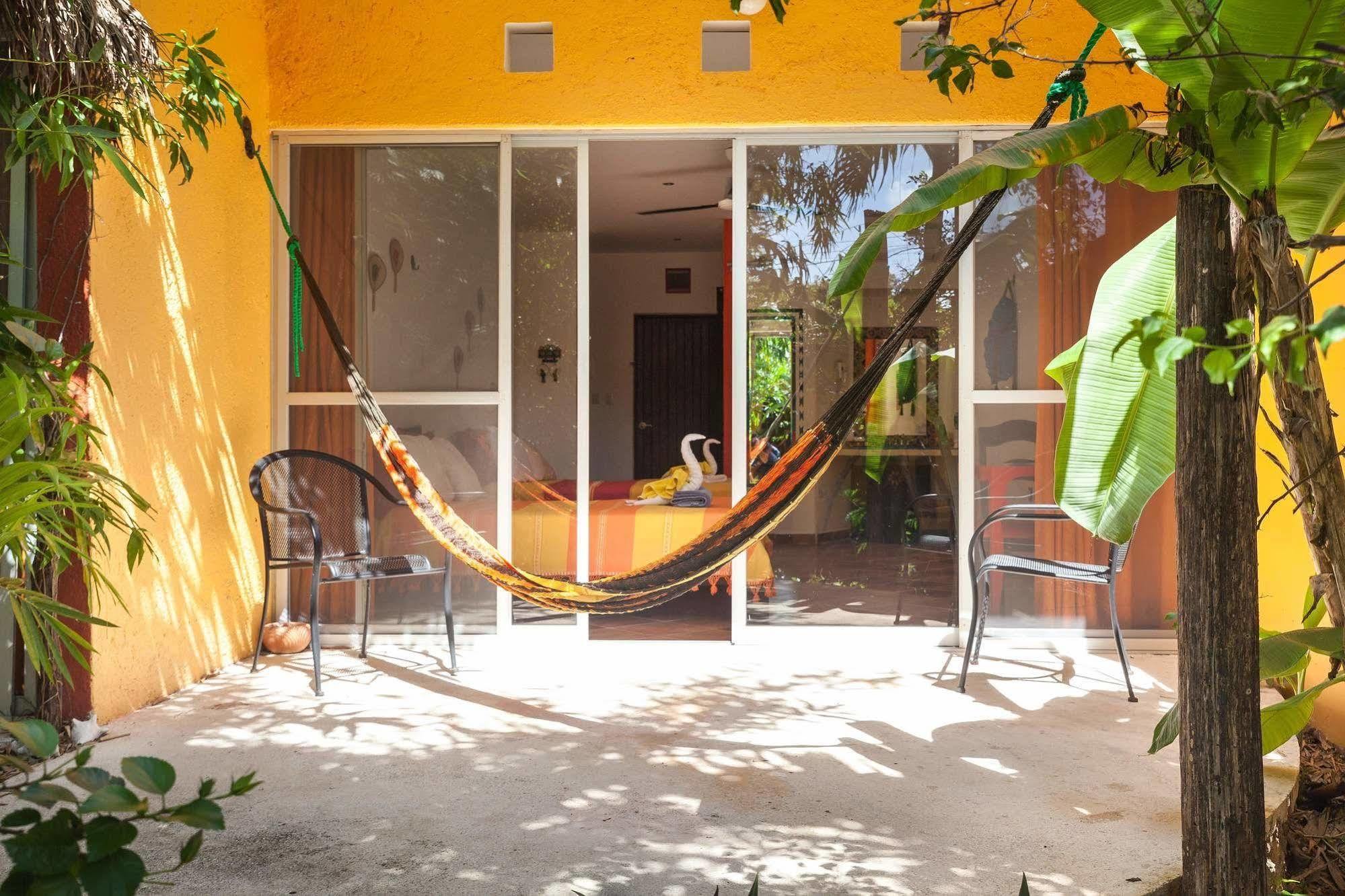 Casa Don Diego Tulum Exterior foto