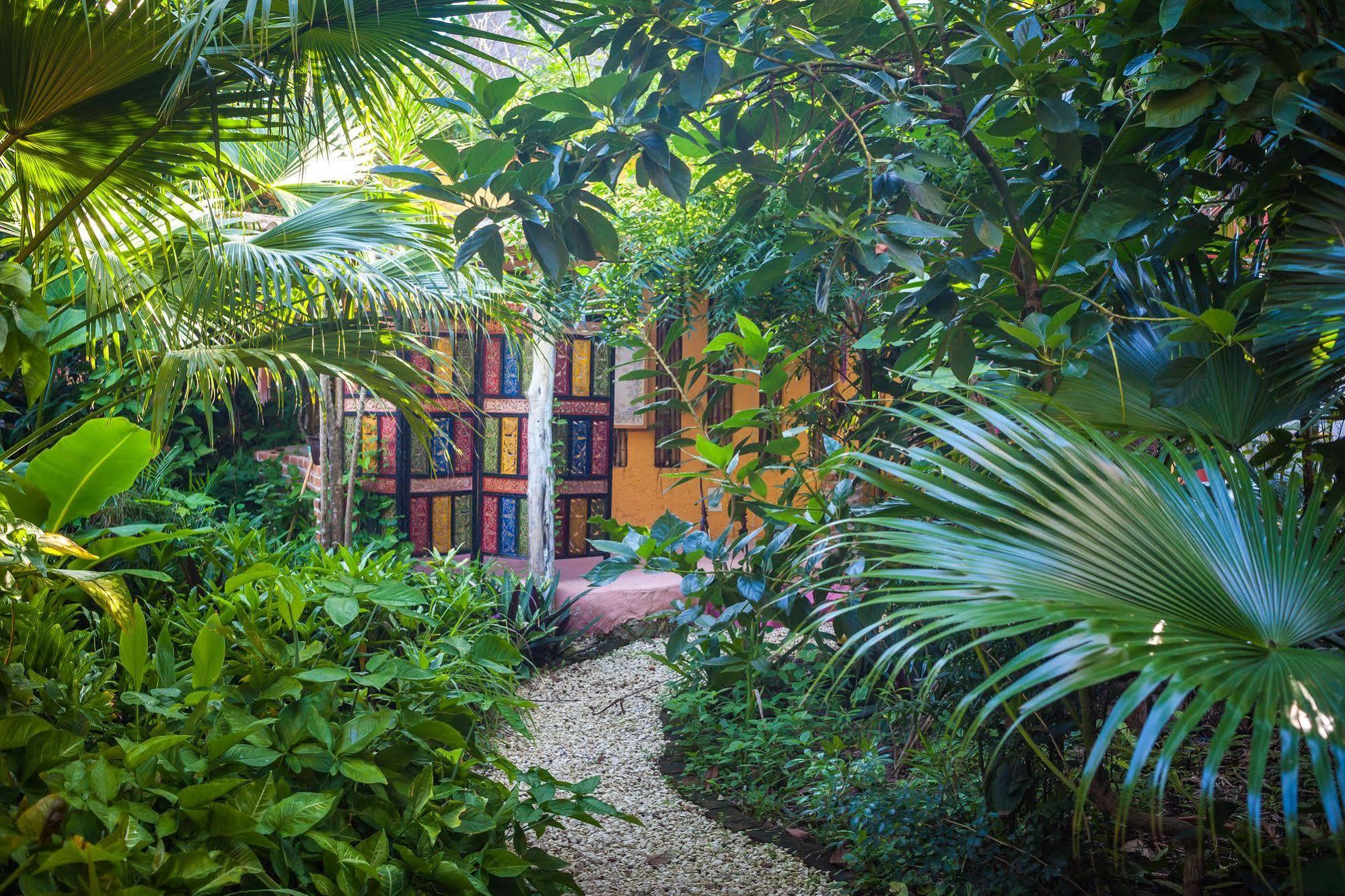 Casa Don Diego Tulum Exterior foto