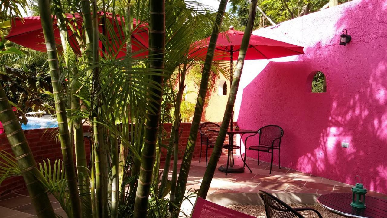 Casa Don Diego Tulum Exterior foto