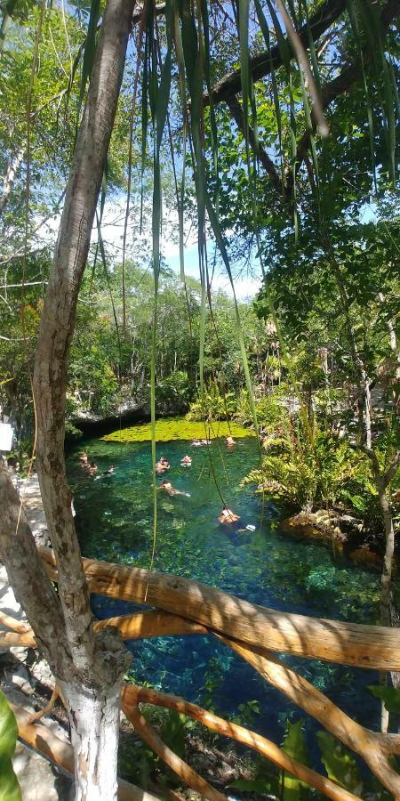 Casa Don Diego Tulum Exterior foto